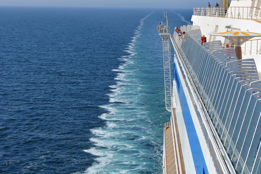GRIECHENLAND: Noch mehr Aufregung um Mittelmeer-Gay Cruise