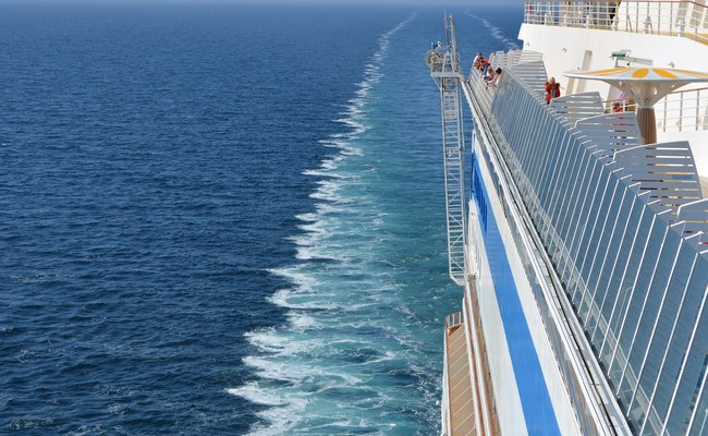 GRIECHENLAND: Noch mehr Aufregung um Mittelmeer-Gay Cruise