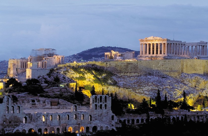 GRIECHENLAND: Parlament stimmt für Partnerschaftsgesetz