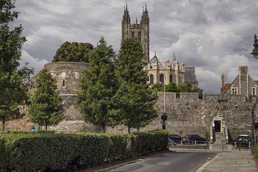 GROSSBRITANNIEN: Steht Church of England vor der Spaltung?
