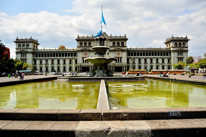 GUATEMALA: Starker Gegenwind für ersten, schwulen Abgeordneten