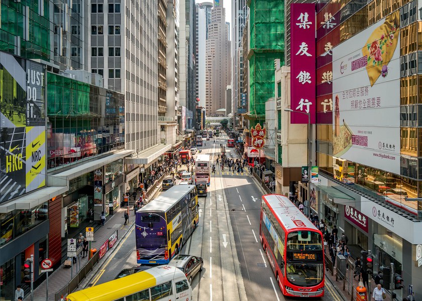 HONG KONG: Credit Suisse und Co. dürfen lesbischem Paar nicht helfen