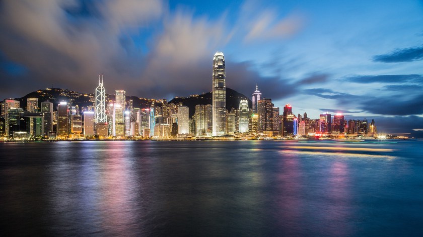 HONG KONG: Erbrecht: Ja -  Im Ausland geschlossene Ehen: Nein