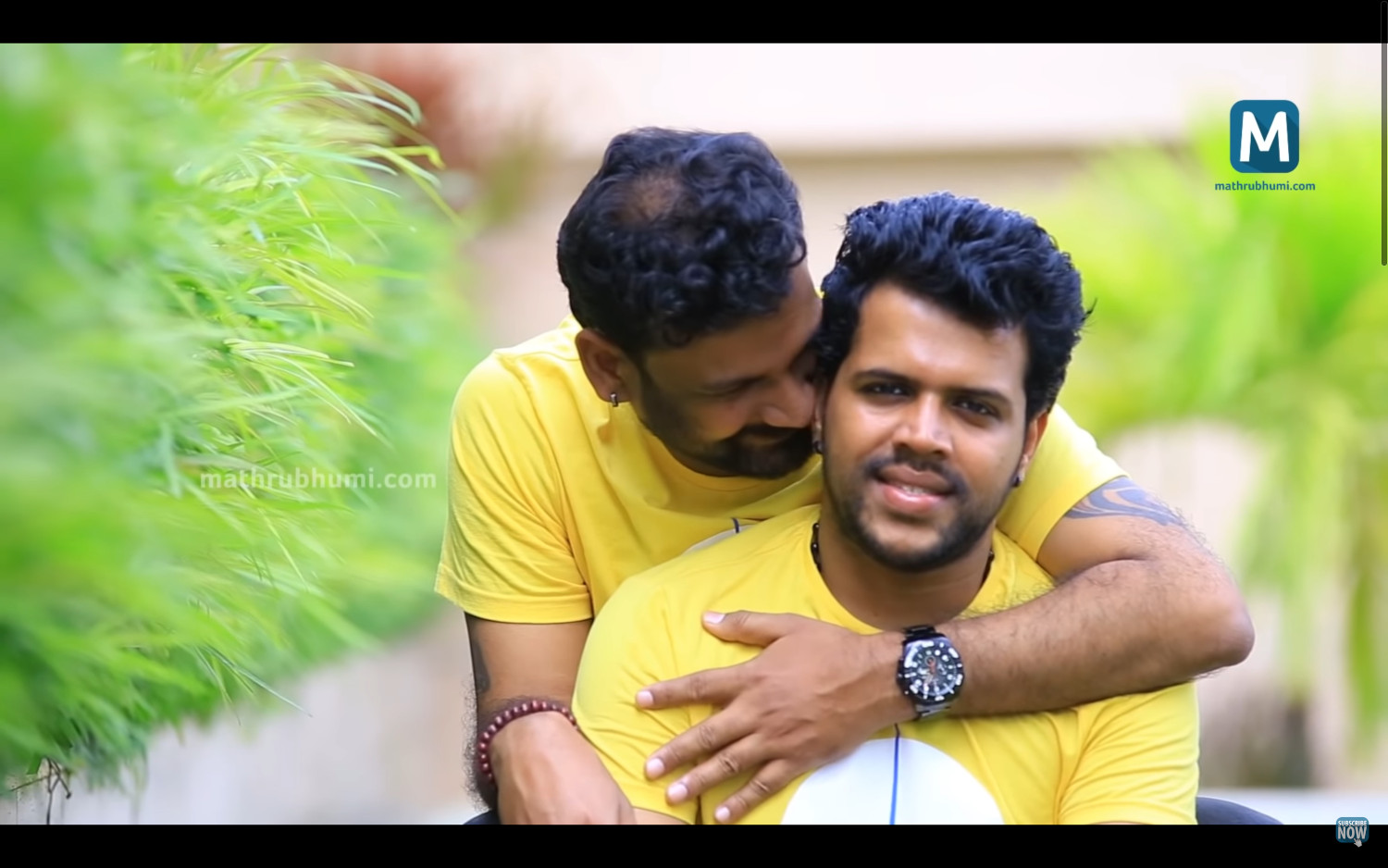 INDIEN Schwules Paar kämpft für die Ehe für alle — GAY.CH · Alles
