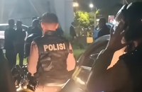 INDONESIEN: 34 Verhaftungen bei Razzia während angeblicher S*xparty