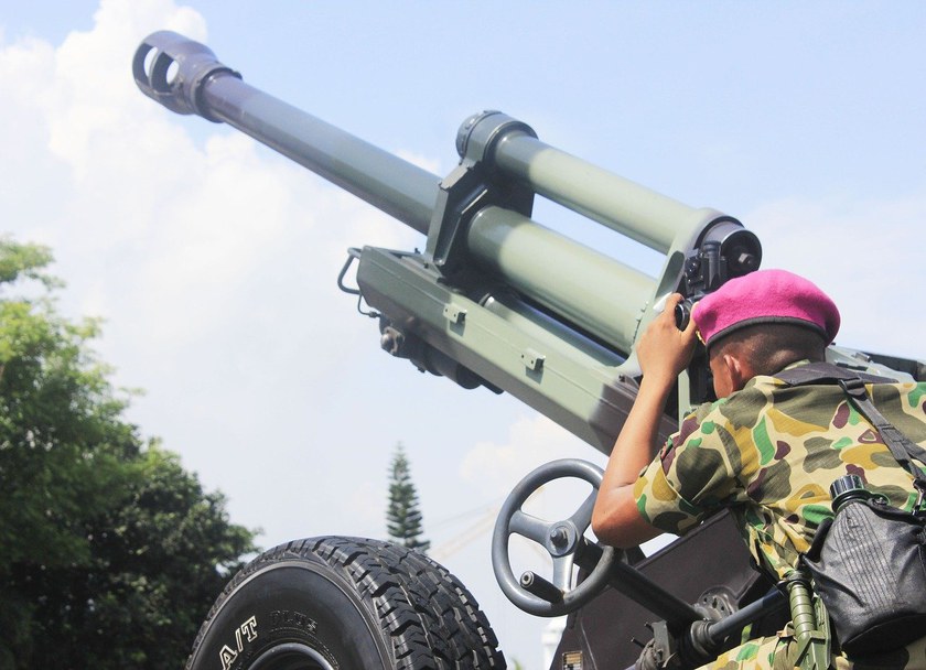 INDONESIEN geht gegen gleichgeschlechtliche Aktivitäten im Militär vor