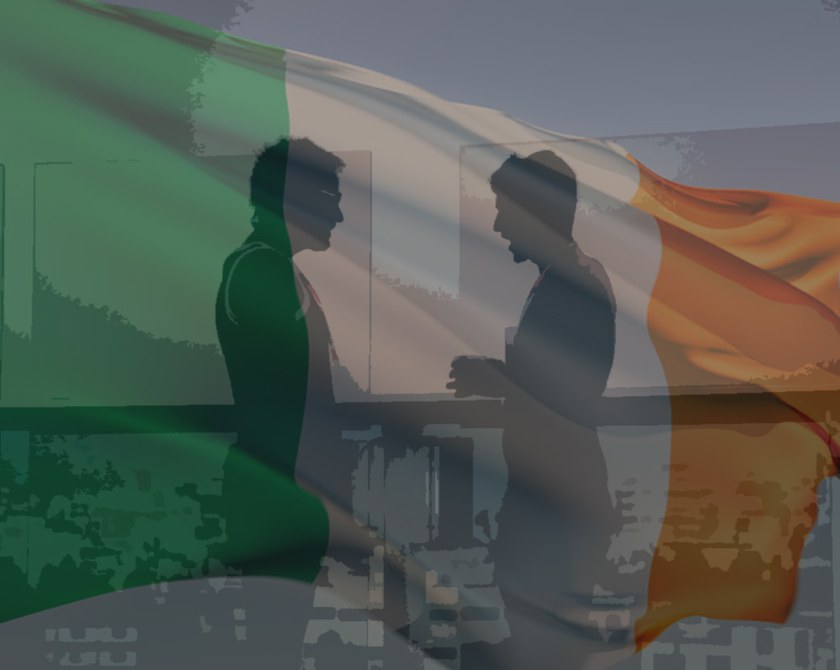 IRLAND: Erste gleichgeschlechtliche Ehen bereits im November