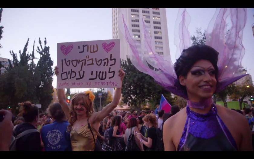ISRAEL: 12 Verhaftungen an Jerusalem Pride