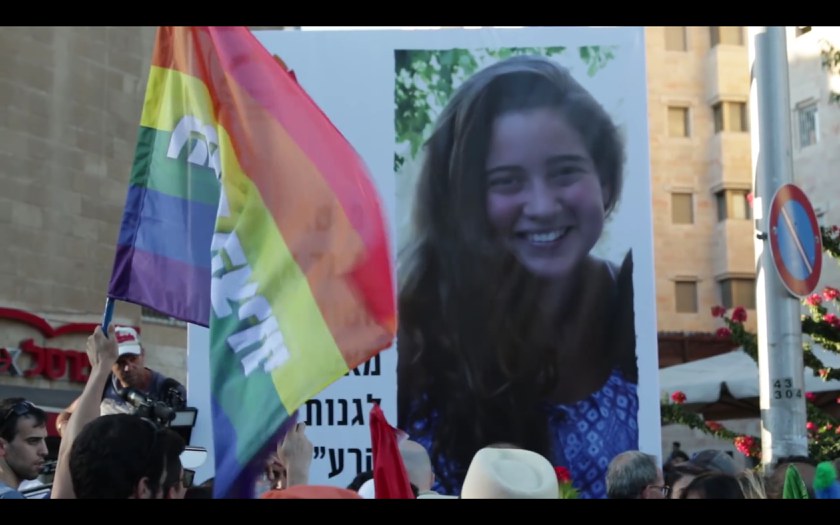 ISRAEL: 25‘000 nahmen an der Jerusalem Pride teil