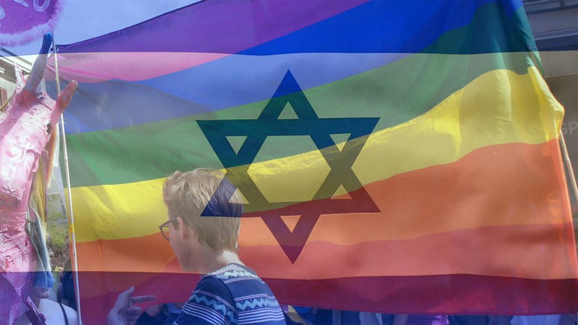 ISRAEL: Einfacher zur Staatsbürgerschaft für verheiratete LGBT-Paare