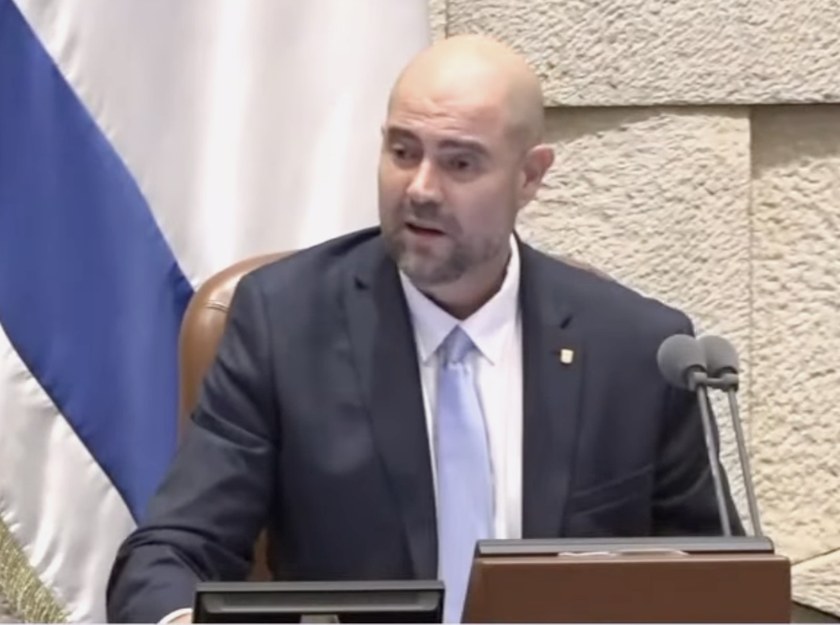 ISRAEL: Erster offen queerer Parlamentspräsident ernannt