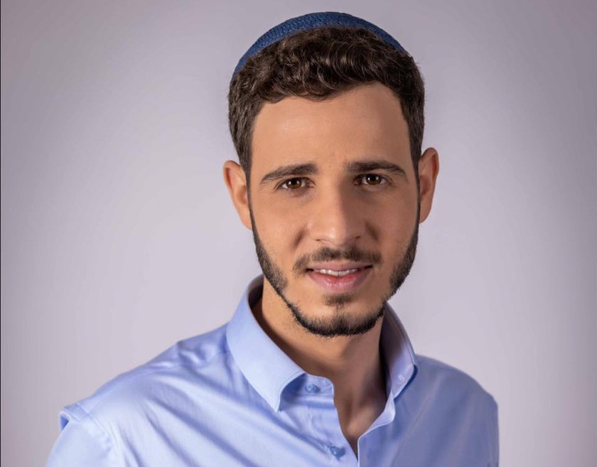 ISRAEL: Fernsehreporter und Sohn eines Rabbi hat Coming Out