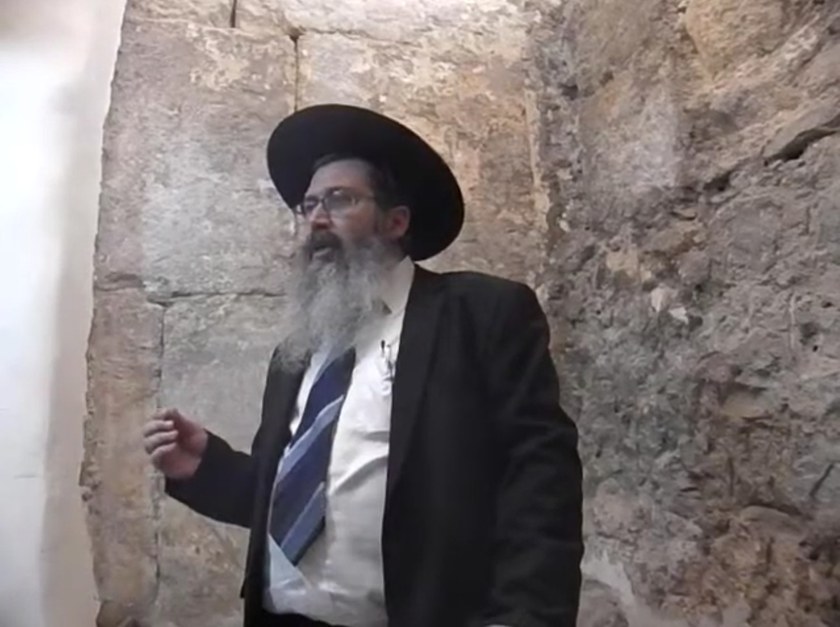 ISRAEL: Rabbi behauptet, dass die Covid-Impfung homosexuell machen könne