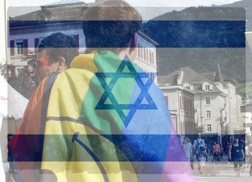 ISRAEL: Tausende LGBTI+ erhalten SMS mit massiven Drohungen