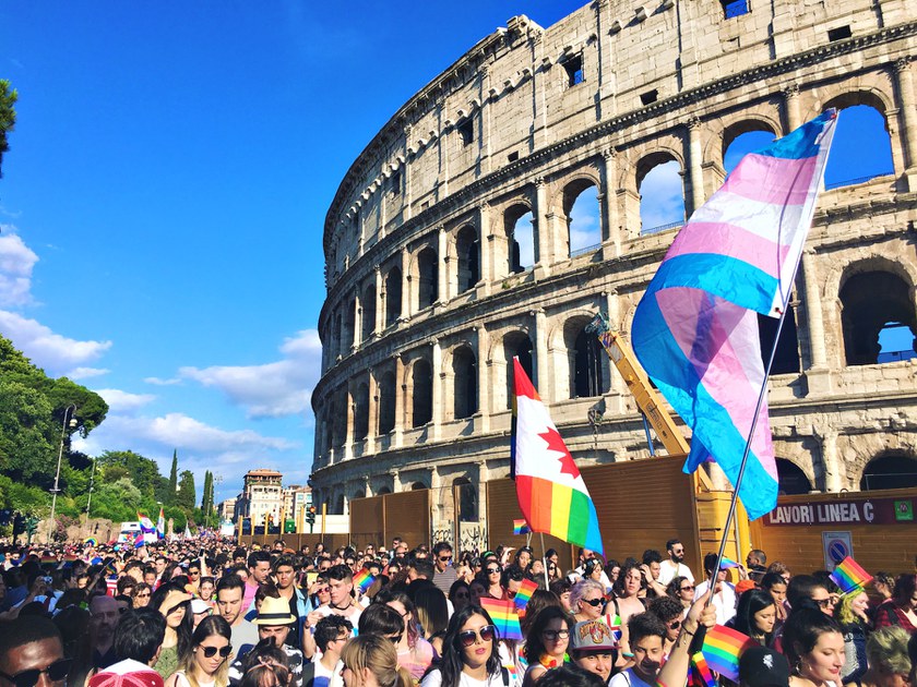 ITALIEN: Heftiger Streit um Gesetz gegen LGBTI+ Feindlichkeiten
