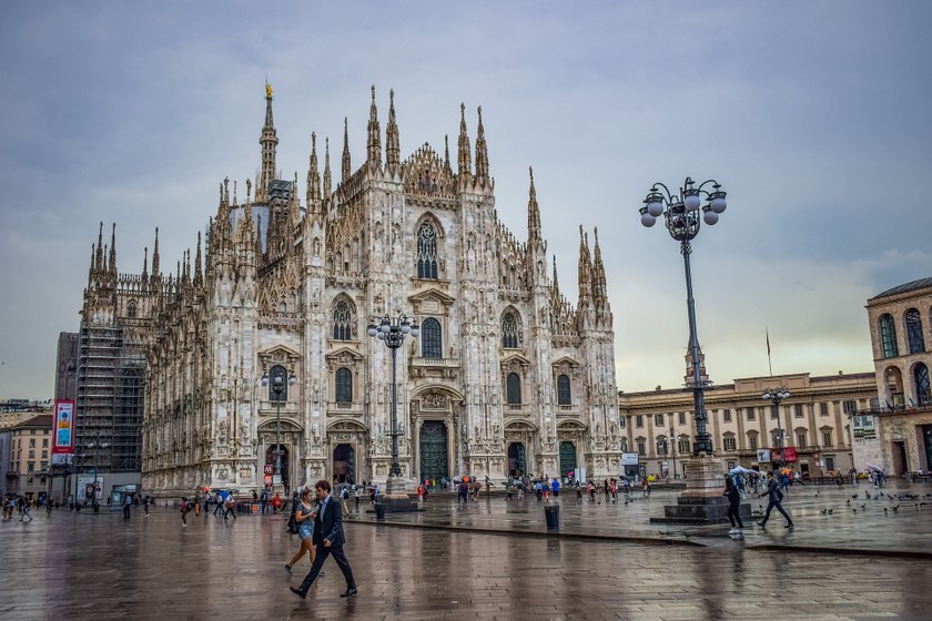 ITALIEN: Mailand widersetzt sich der Regierung Meloni
