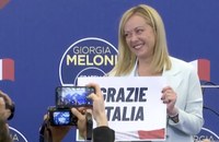 ITALIEN: Neofaschisten holen Wahlsieg bei Parlamentswahlen
