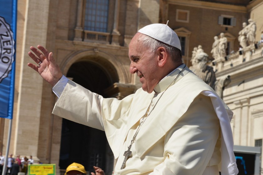 ITALIEN: Priester dürfen nun auch schwul sein, doch...