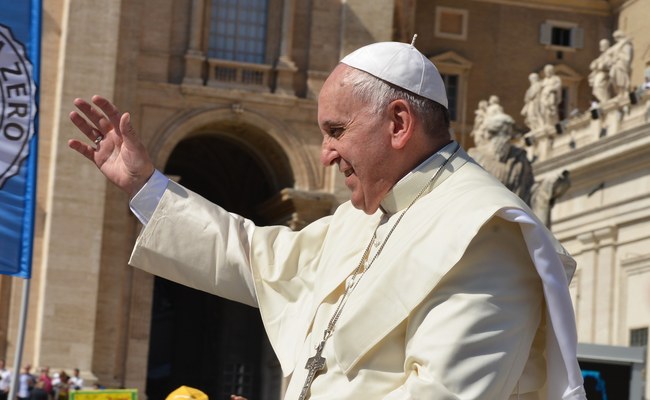 ITALIEN: Priester dürfen nun auch schwul sein, doch...