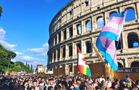 ITALIEN: Region Latium entzieht der Roma Pride ihre Unterstützung