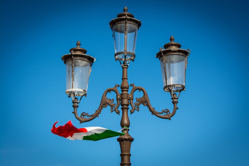 ITALIEN: Staatspräsident unterzeichnet Partnerschaftsgesetz