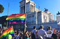 ITALIEN: Vor genau zehn Jahren trat das Partnerschaftsgesetz in Kraft