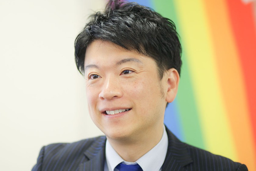 JAPAN: Erster, offen schwuler Abgeordneter ins Oberhaus gewählt