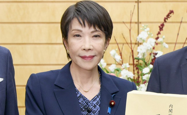 JAPAN könnte erstmals eine Premierministerin erhalten - aber mit konservativen Ansichten
