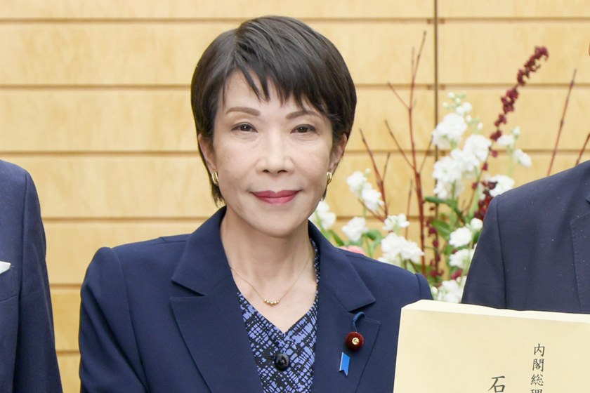JAPAN könnte erstmals eine Premierministerin erhalten - aber mit konservativen Ansichten
