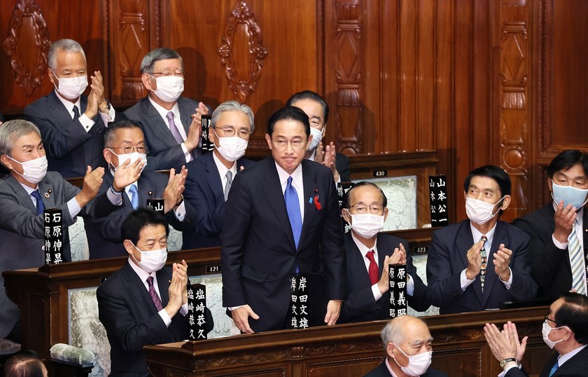JAPAN: Premierminister entschuldigt sich bei LGBTI+ Aktivist:innen