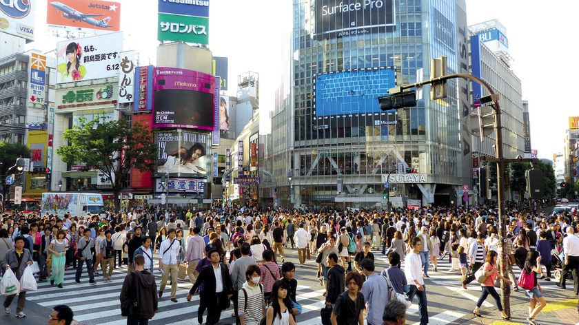 JAPAN: Tokio plant rechtliche Anerkennung von gleichgeschlechtlichen Paaren