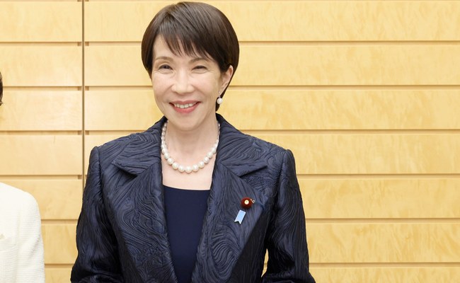 JAPANs erste Premierministerin: Gays sind okay, aber nur ohne Ehe