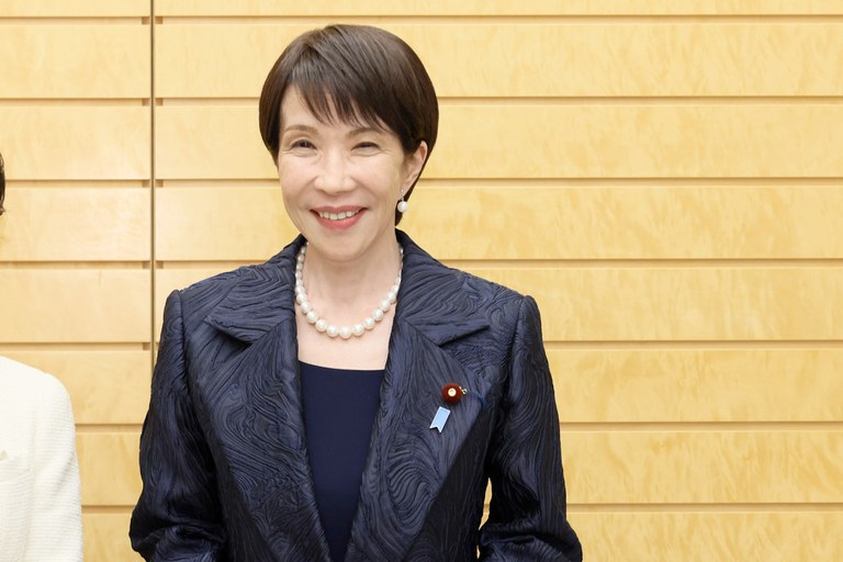 JAPANs erste Premierministerin: Gays sind okay, aber nur ohne Ehe