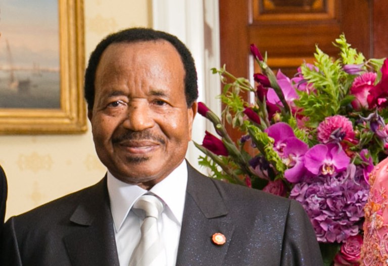 KAMERUN: Wählt meinen Vater nicht, fordert lesbische Tochter des Präsidenten