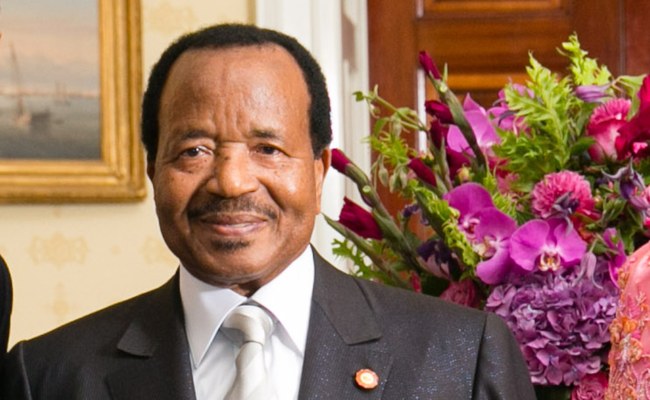 KAMERUN: Wählt meinen Vater nicht, fordert lesbische Tochter des Präsidenten