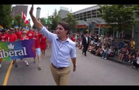 KANADA: Premierminister nimmt an Toronto Pride teil