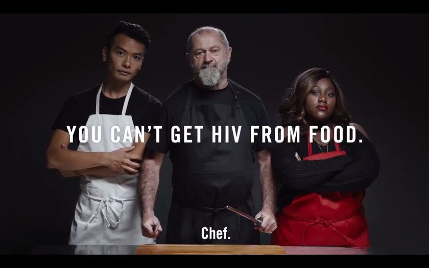 KANADA: Restaurant mit nur HIV-positiven Angestellten