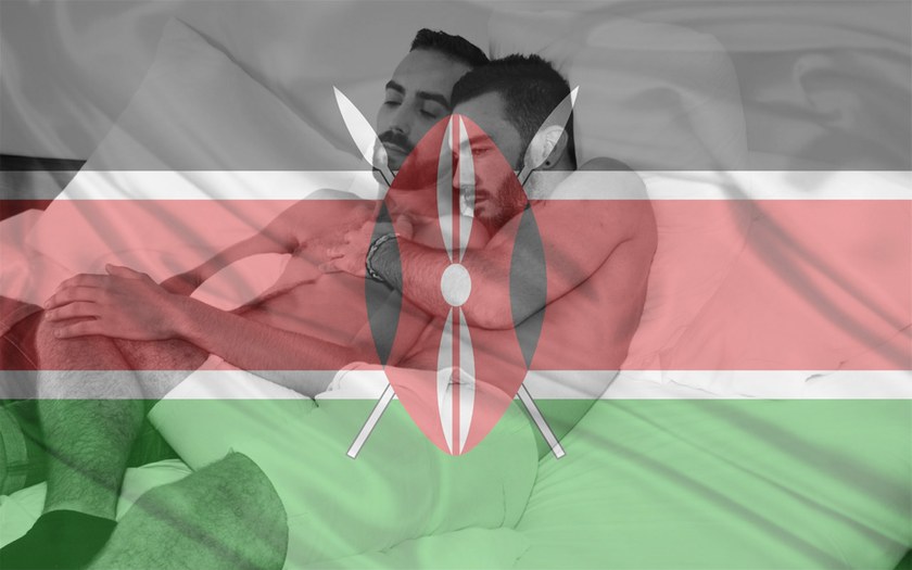KENIA: Obergericht soll Verbot von schwulem Sex prüfen