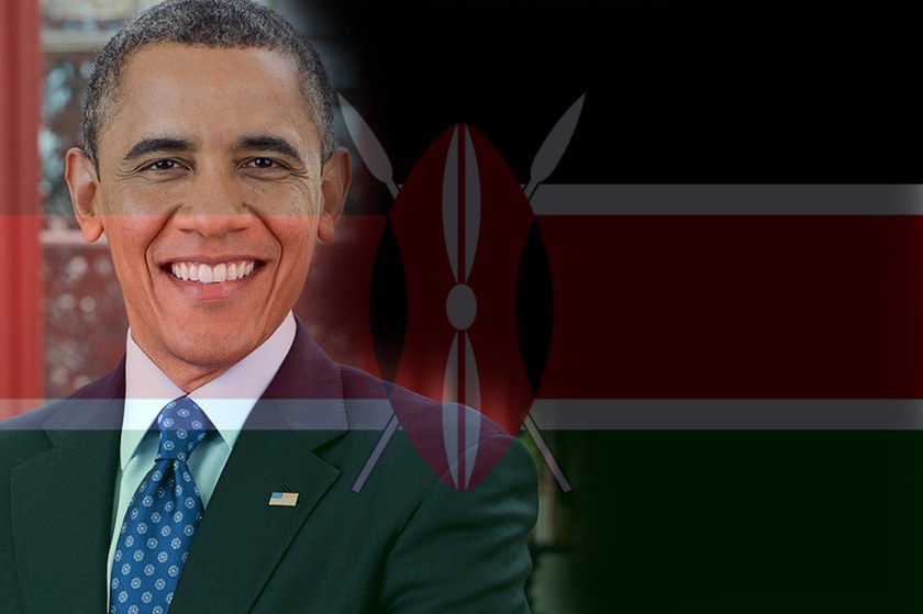 KENIA: Warnung an Obama wegen Gay Rights