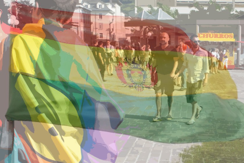 KOLUMBIEN: Oberstes Gericht öffnet Ehe für gleichgeschlechtliche Paare