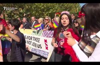 KOSOVO: Pride fand trotz der Forderung eines Verbots statt