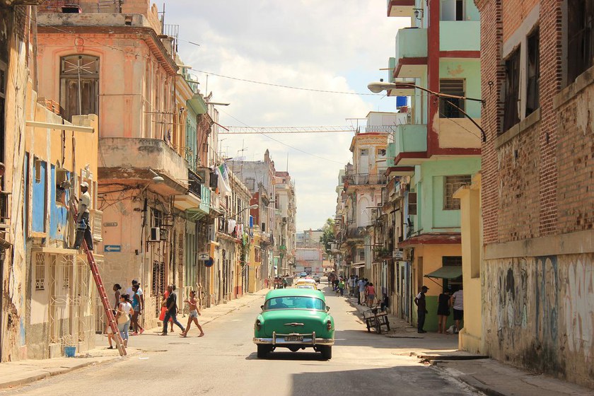 KUBA: Der erste LGBTI+ History Month in Lateinamerika