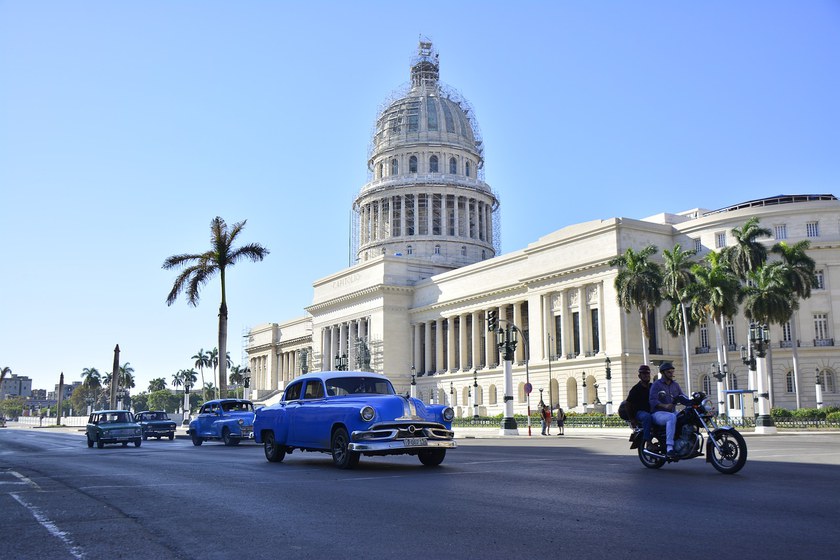KUBA: Ein neuer Verfassungsentwurf könnte die Ehe öffnen
