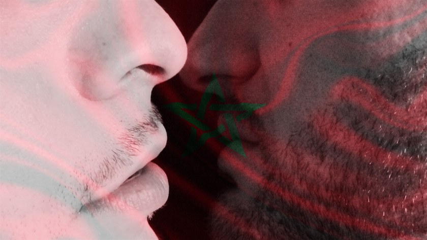 MAROKKO: Zwei Männer verhaftet – wegen Küssen