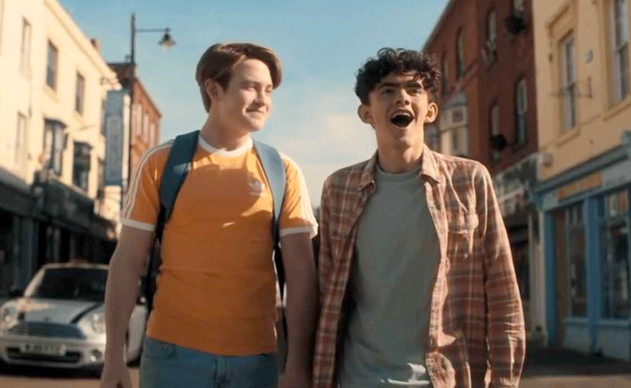 MEDIEN Zu viel Diversity im Fernsehen? — GAY.CH · Alles bleibt anders!