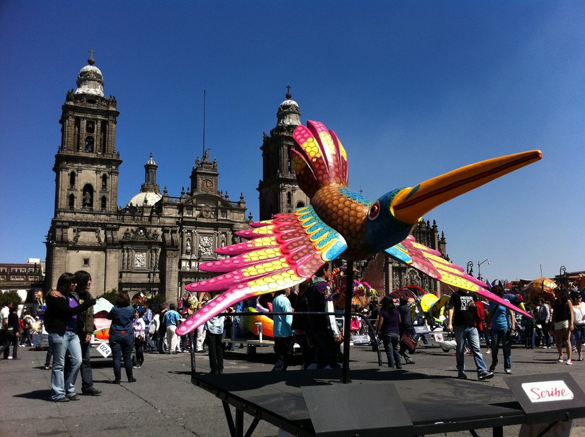 MEXIKO: Conversion Therapien in Mexiko-City bald verboten?