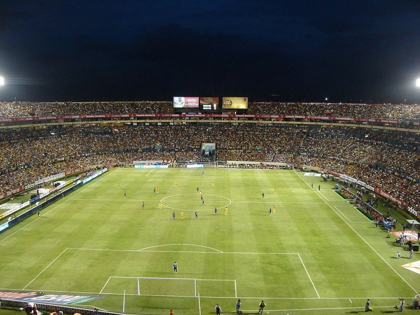MEXIKO: Keine homophoben Sprechchöre während gesamtem Fussball-Match