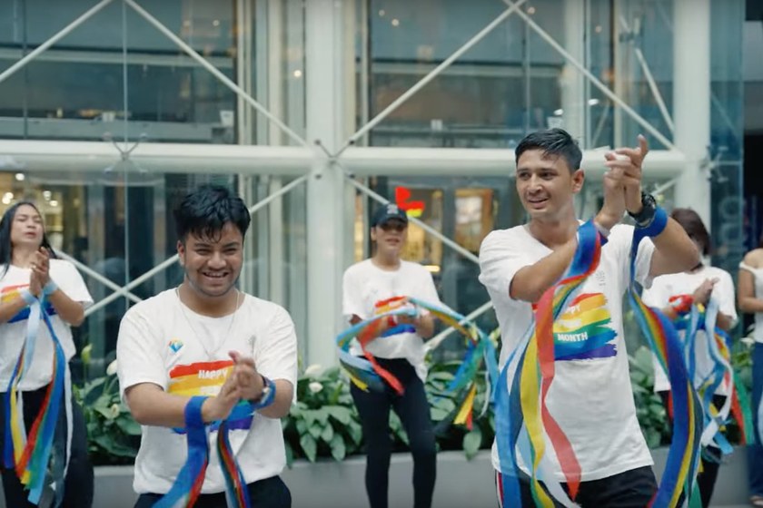 NEPAL: Pride trotzt den Kürzungen der Hilfsgelder durch die USA