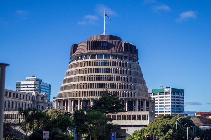 NEUSEELAND hat neu das Parlament mit dem höchsten LGBT+ Anteil der Welt