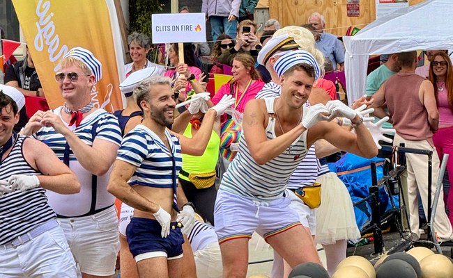 NIEDERLANDE: Bereits 70+ queerfeindliche Vorfälle bei WorldPride
